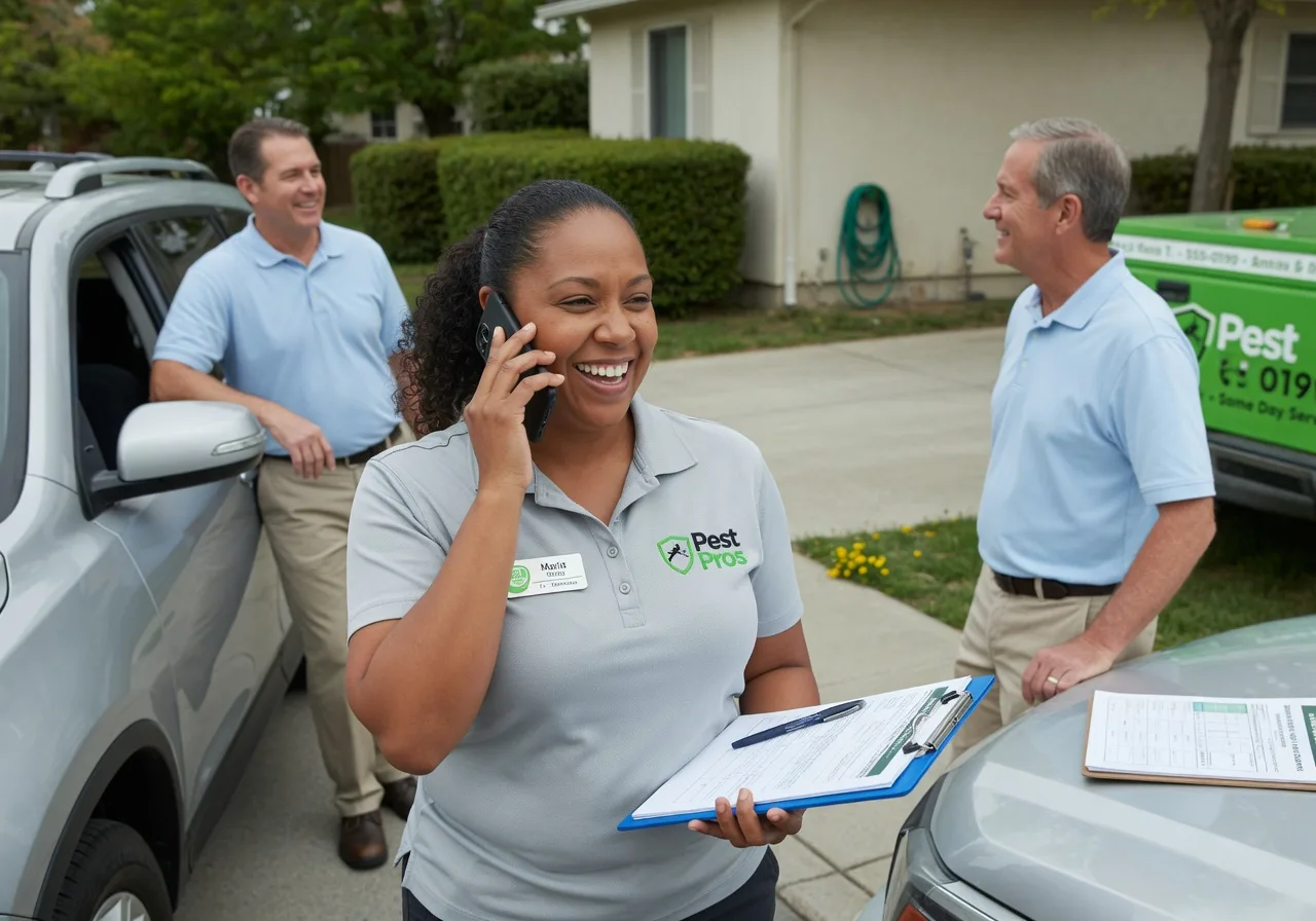 Pest Control Lake Harmony, PA FAQs
